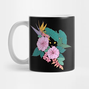 Hibiscus Mug